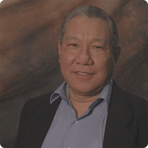 Benton Leong front Benton Leong