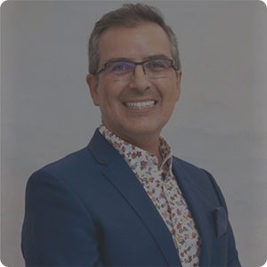 Israel Pons front Israel Pons