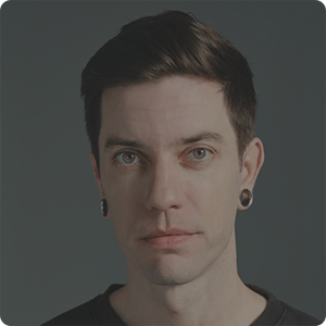 Julien Smith front Julien Smith