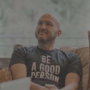 Nick Cavuoto front Nick Cavuoto