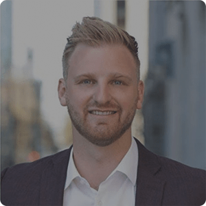 Nick Findler front Nick Findler