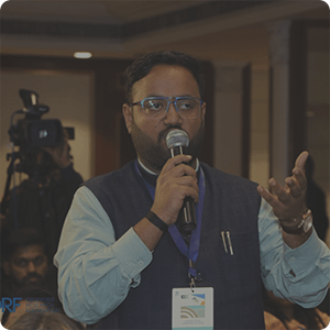 Amandeep Srivastava front Amandeep Srivastava