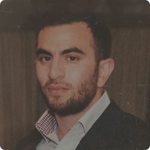 Matan Hazanov front Matan Hazanov