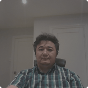 Vosik Shamsiev front Vosik Shamsiev